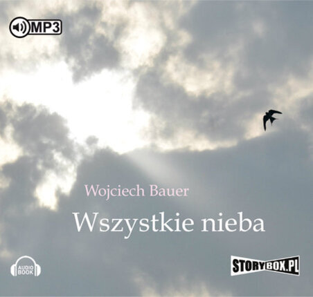 BAUER WOJCIECH - WSZYSTKIE NIEBA