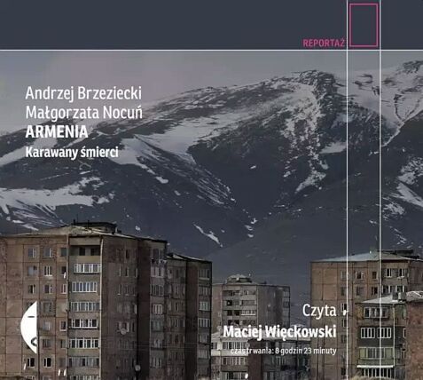 BRZEZIECKI ANDRZEJ, NOCUŃ MAŁGORZATA - ARMENIA.