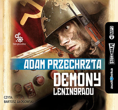 PRZECHRZTA ADAM - DEMONY 1. DEMONY LENINGRADU
