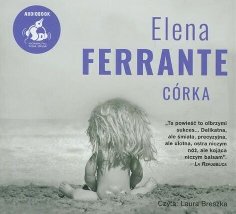 FERRANTE ELENA - CÓRKA