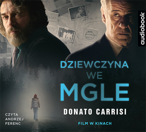 CARRISI DONATO - DZIEWCZYNA WE MGLE