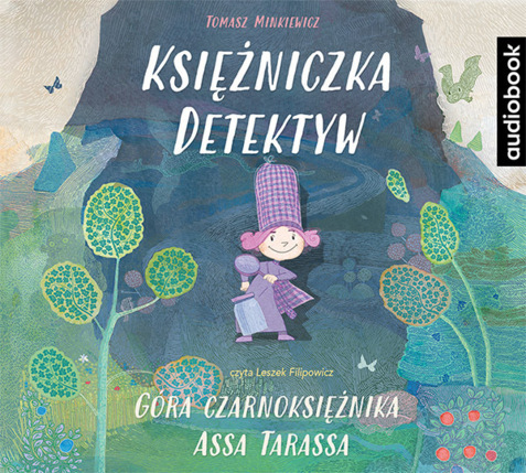 MINKIEWICZ TOMASZ - KSIĘŻNICZKA DETEKTYW