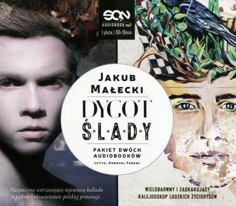 MAŁECKI JAKUB - DYGOT / ŚLADY