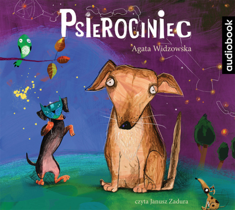 WIDZOWSKA AGATA - PSIEROCINIEC 