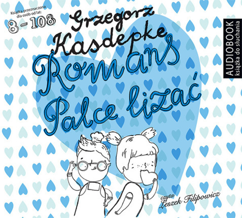 KASDEPKE GRZEGORZ - ROMANS PALCE LIZAĆ