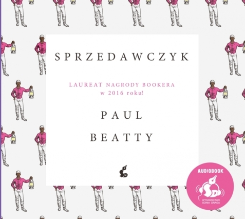 BEATTY PAUL - SPRZEDAWCZYK