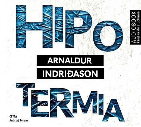 ARNALDUR INDRIDASON - ERLENDUR SVEINSSON 8. HIPOTERMIA