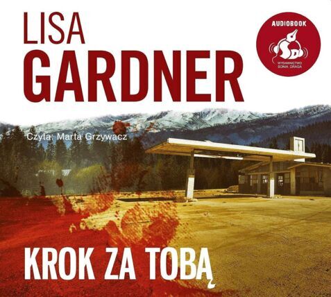 GARDNER LISA - QUINCY & RAINIE 7. KROK ZA TOBĄ