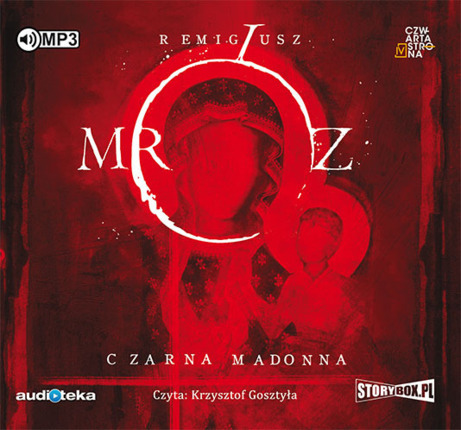 MRÓZ REMIGIUSZ - CZARNA MADONNA