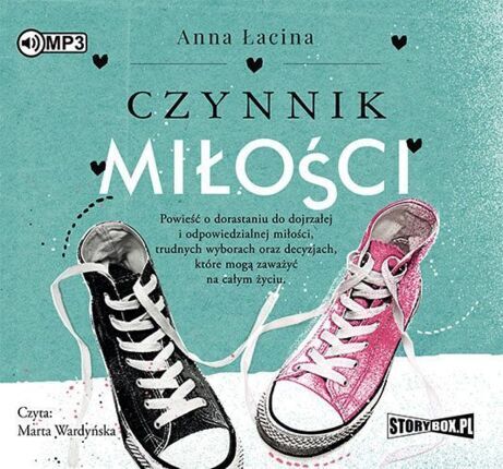 ŁACINA ANNA - CZYNNIK MIŁOŚCI