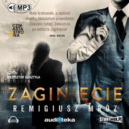 MRÓZ REMIGIUSZ - JOANNA CHYŁKA 2. ZAGINIĘCIE