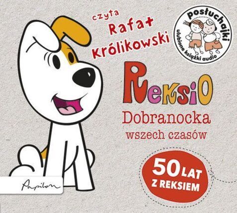 SZARF MARIA - REKSIO. DOBRANOCKA WSZECH CZASÓW