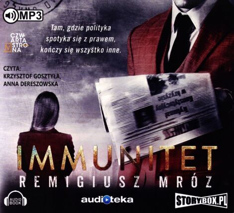 MRÓZ REMIGIUSZ - JOANNA CHYŁKA 4. IMMUNITET