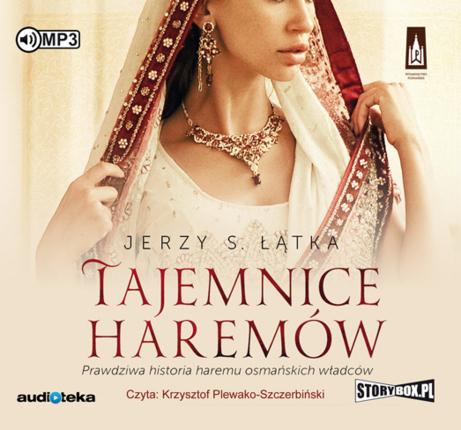ŁĄTKA JERZY S. - TAJEMNICE HAREMÓW