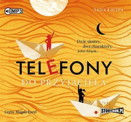 ŁACINA ANNA - TELEFONY DO PRZYJACIELA