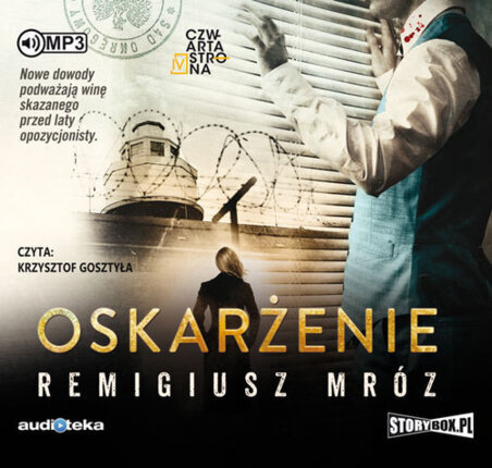 MRÓZ REMIGIUSZ - JOANNA CHYŁKA 6. OSKARŻENIE