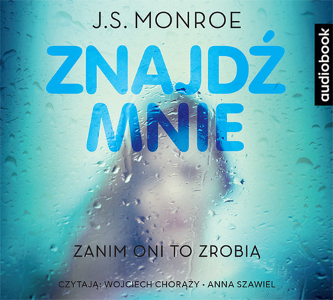 MONROE J. S. - ZNAJDŹ MNIE