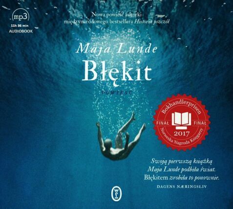 LUNDE MAJA - KWARTET KLIMATYCZNY 2. BŁEKIT