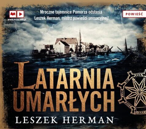 HERMAN LESZEK - SEDINUM 2. LATARNIA UMARŁYCH