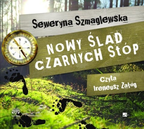 SZMAGLEWSKA SEWERYNA - NOWY ŚLAD CZARNYCH STÓP