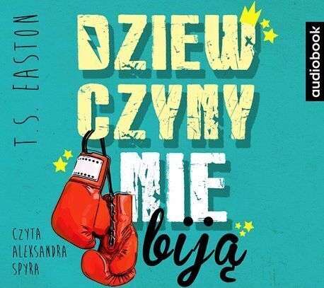 EASTON T. S. - DZIEWCZYNY NIE BIJĄ. okładka ksiązki audio