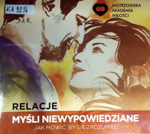 MYŚLI NIEWYPOWIEDZIANE. JAK MÓWIĆ, BY SIĘ ZROZUMIEĆ. okładka książki audio