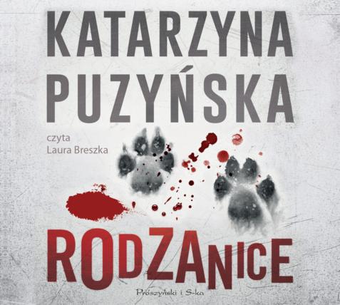 PUZYŃSKA KATARZYNA – LIPOWO 10. RODZANICE. okładka książki audio