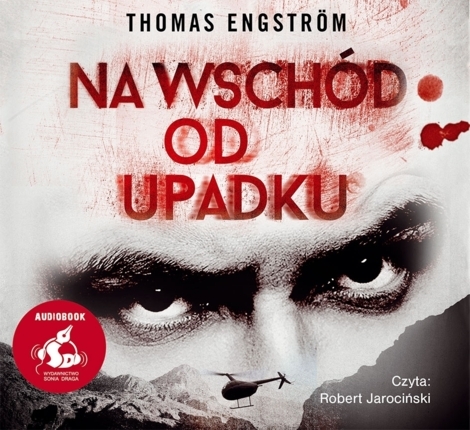 ENGSTROM THOMAS – LUDWIG LICHT 4. NA WSCHÓD OD UPADKU. okładka książki audio