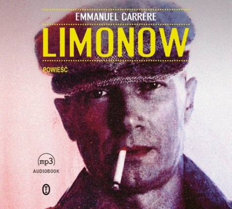 CARRERE EMMANUEL - LIMONOW. okładka ksiązki audio