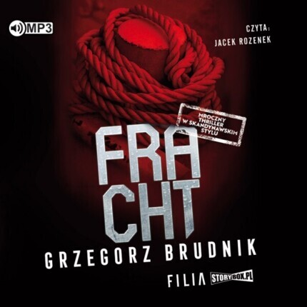 BRUDNIK GRZEGORZ - ALEKSANDER GALL 2. FRACHT. okładka książki audio