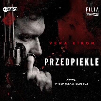 EIKON VERA - MIĘDZY PRAWAMI 2. PRZEDPIEKLE. okładka książki audio