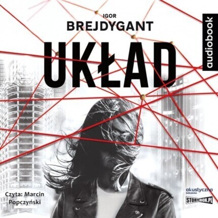 BREJDYGANT IGOR - MONIKA BRZOZOWSKA 2. UKŁAD. okładka ksiązki audio