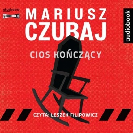 CZUBAJ MARIUSZ – RUDOLF HEINZ 6. CIOS KOŃCZĄCY. okładka książki audio