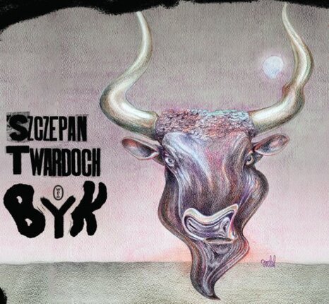 TWARDOCH SZCZEPAN - BYK. okładka ksiązki audio