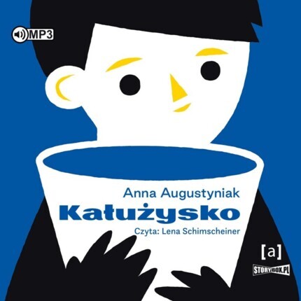 AUGUSTYNIAK ANNA - KAŁUŻYSKO. okładka ksiązki audio