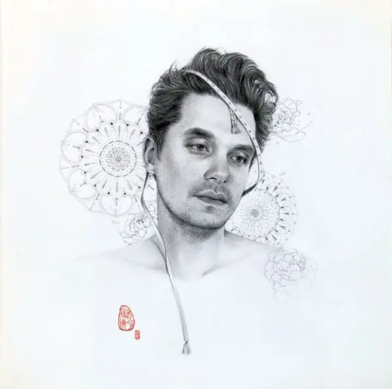 MAYER JOHN - Search For Everything. Okładka płyty