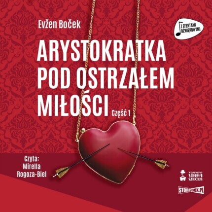 BOCEK EVZEN - ARYSTOKRATKA 6. ARYSTOKRATKA POD OSTRZAŁEM MIŁOŚCI 1