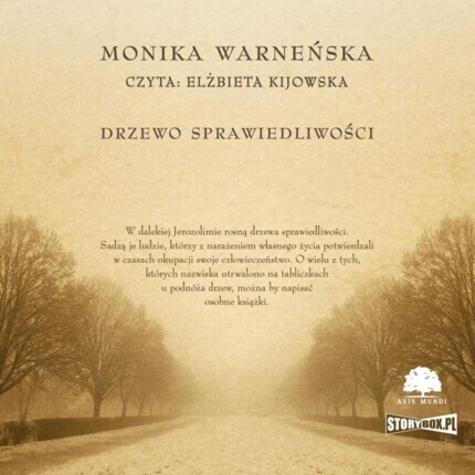 WARNEŃSKA MONIKA - DRZEWO SPRAWIEDLIWOŚCI