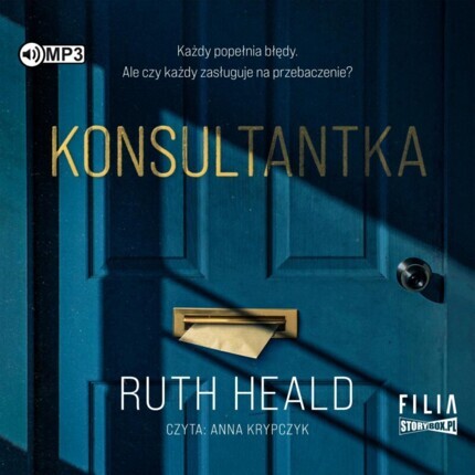 HEALD RUTH - KONSULTANTKA