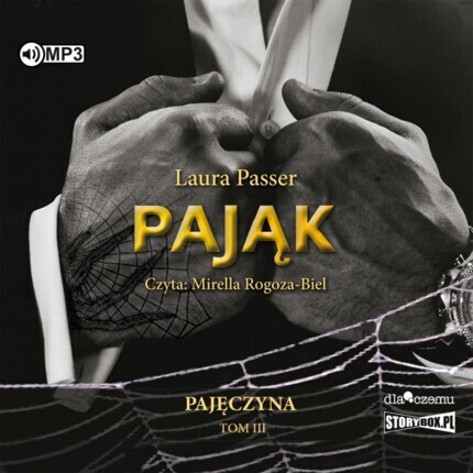 PASSER LAURA - PAJĘCZYNA 3. PAJĄK