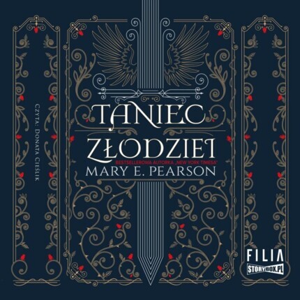 PEARSON MARY E. - DANCE OF THIEVES 1. TANIEC ZŁODZIEI