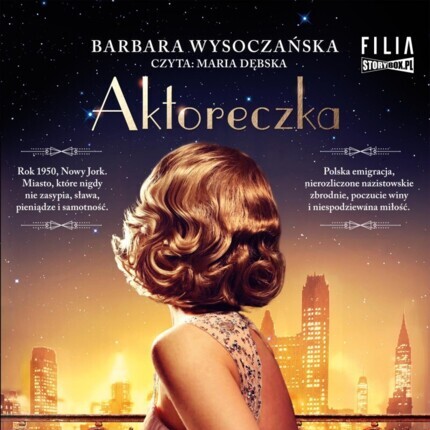 WYSOCZAŃSKA BARBARA - AKTORECZKA