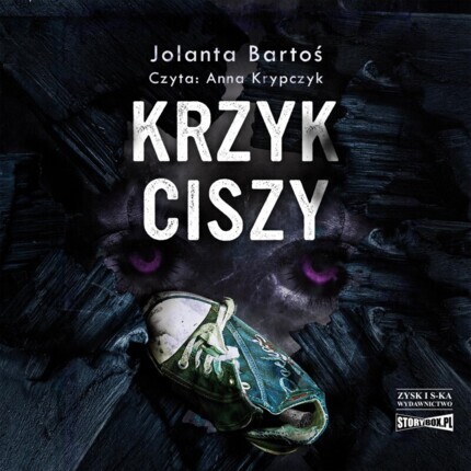 BARTOŚ JOLANTA - KRZYK CISZY