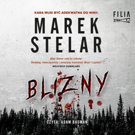 STELAR MAREK - NADKOMISARZ RĘDZIA 1. BLIZNY
