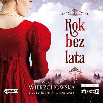 WIERZCHOWSKA WERONIKA - ROK BEZ LATA
