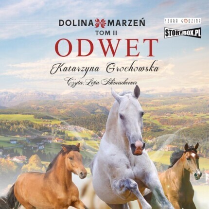 GROCHOWSKA KATARZYNA - DOLINA MARZEŃ 2. ODWET