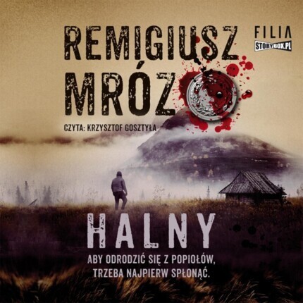 MRÓZ REMIGIUSZ - KOMISARZ FORST 6. HALNY