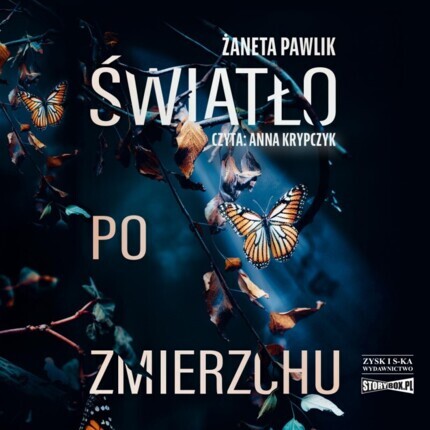 PAWLIK ŻANETA - ŚWIATŁO PO ZMIERZCHU