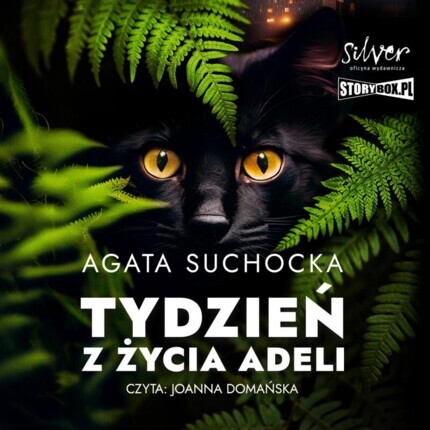 SUCHOCKA AGATA - TYDZIEŃ Z ŻYCIA ADELI