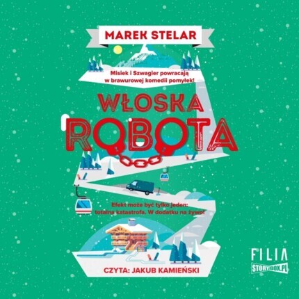 STELAR MAREK - GÓRA KŁOPOTÓW 2. WŁOSKA ROBOTA